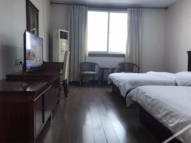 Budget Twin Room