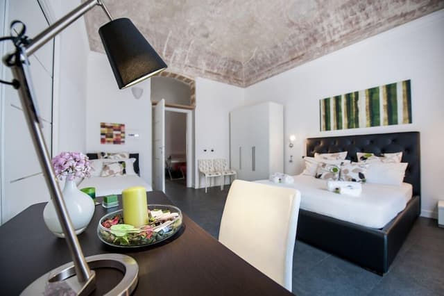 Deluxe Triple Room, Balcony