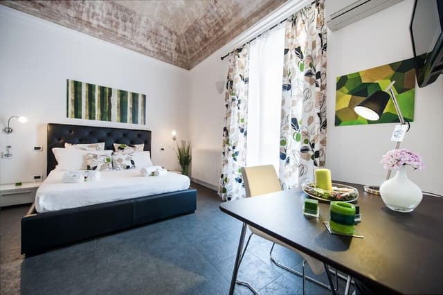 Deluxe Triple Room, Balcony