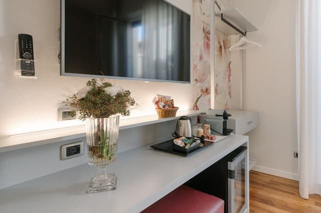 Exclusive Suite, Terrace