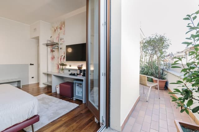 Exclusive Suite, Terrace