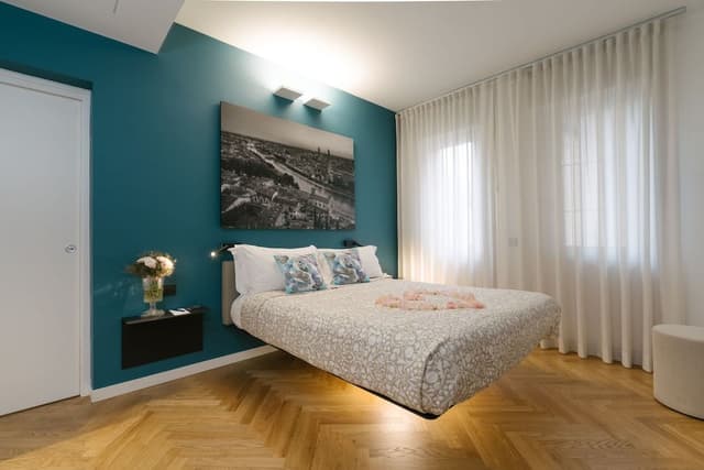 Deluxe Suite, 2 Bedrooms, Terrace, Annex Building