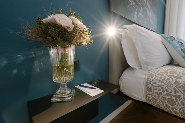 Deluxe Suite, 2 Bedrooms, Terrace, Annex Building