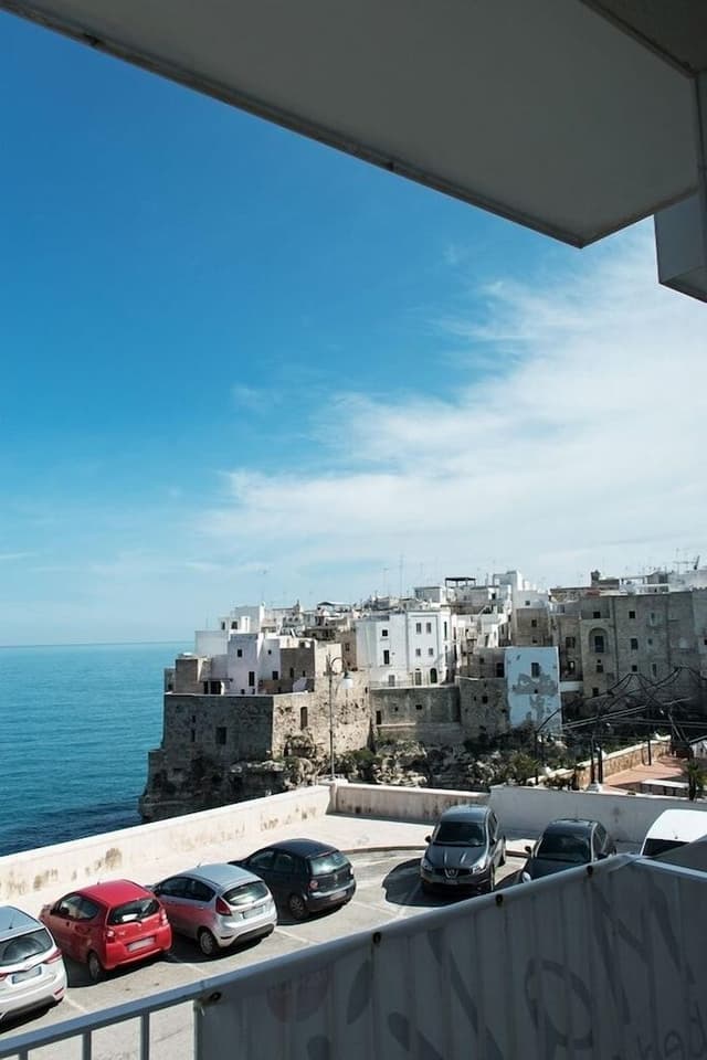 Double Room, Sea View