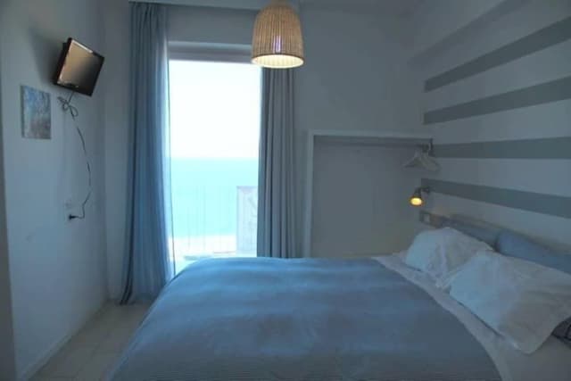 Double Room, Sea View