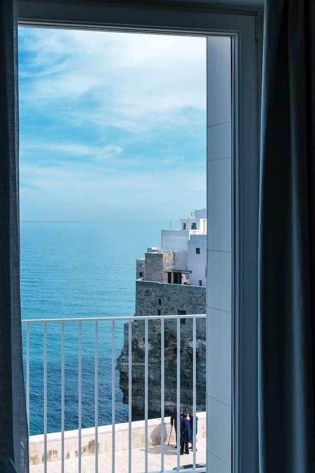 Double Room, Sea View