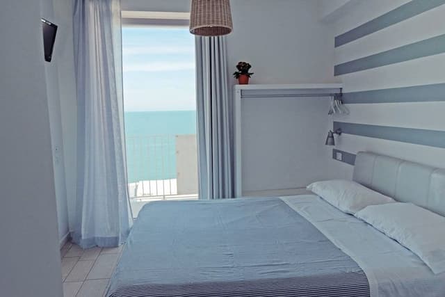 Double Room, Sea View