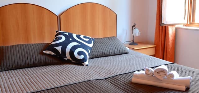 Double Room, Private Bathroom