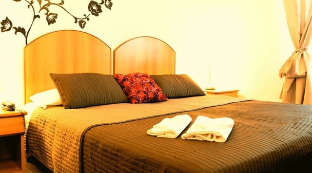 Double Room, Private Bathroom