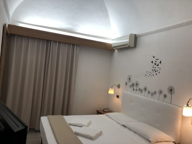Double Room, Private Bathroom