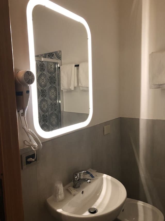 Double Room, Private Bathroom