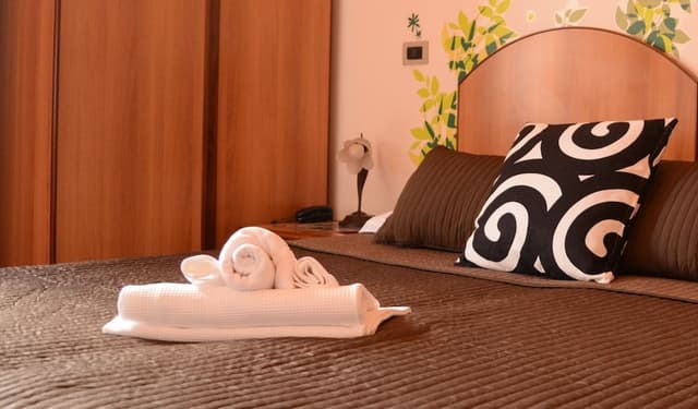 Double Room, Private Bathroom