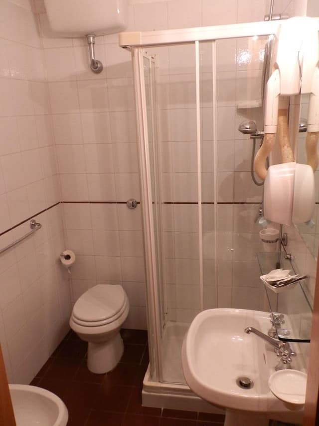 Double Room, Private Bathroom