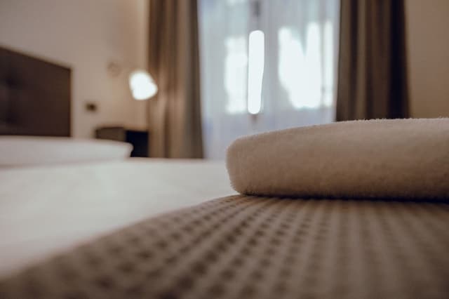 Double Room, Private Bathroom
