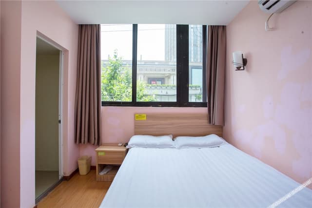 Business Double Room