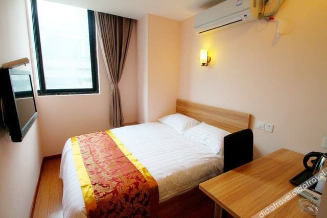 Business Double Room