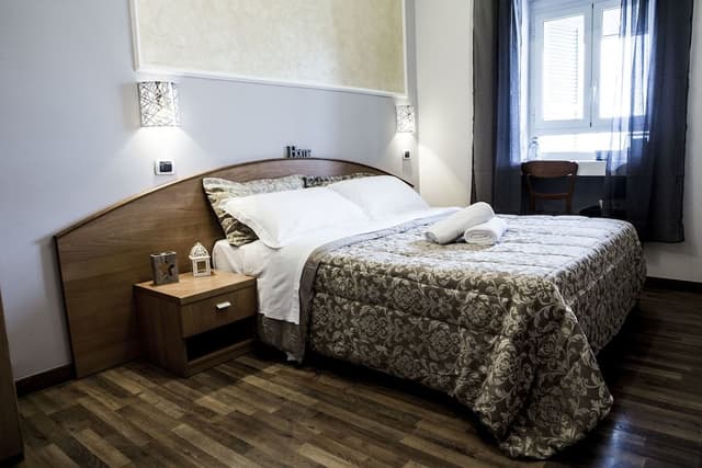 Double or Twin Room, Ensuite