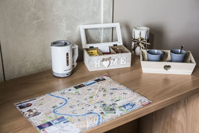 Double or Twin Room, Ensuite