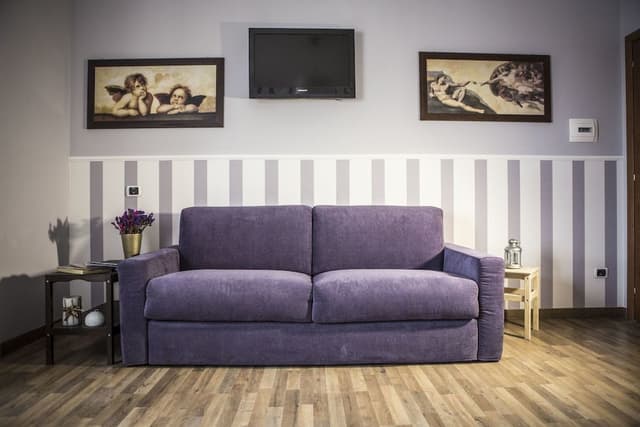 Panoramic Quadruple Room, Ensuite, City View