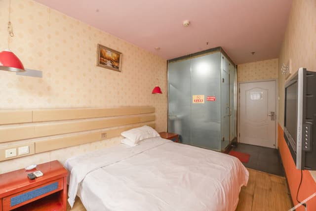 Budget Double Room