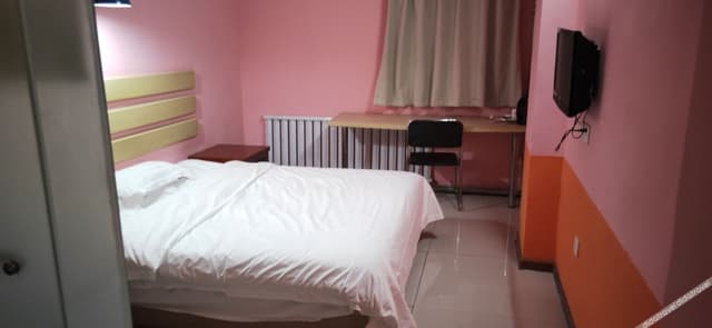 Budget Double Room