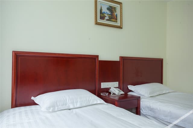 Business Double Room