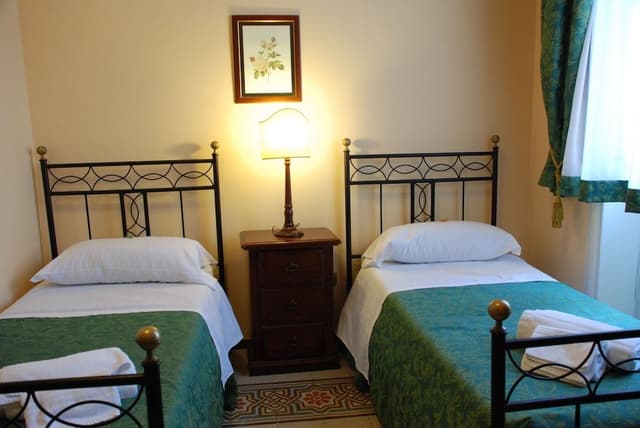Economy Double or Twin Room