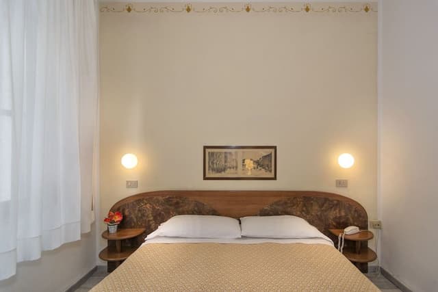 Double Room, Shared Bathroom