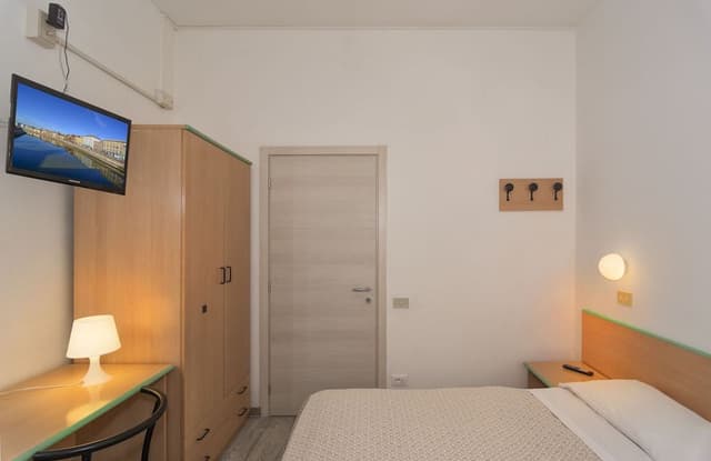 Double Room, Shared Bathroom