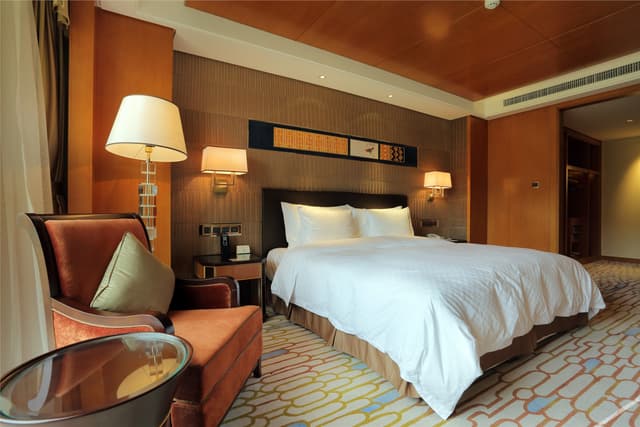 Lansheng Palace Suite