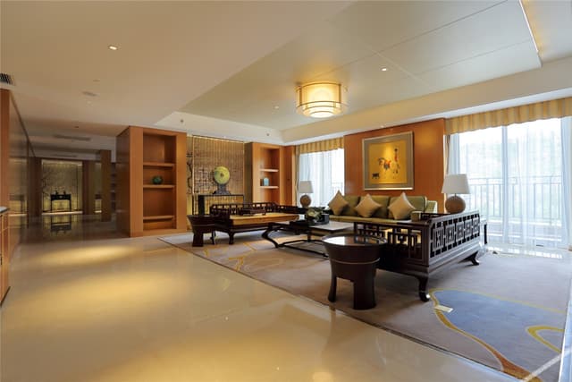 Lansheng Palace Suite