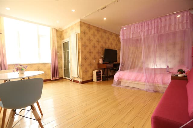 Romantic Room