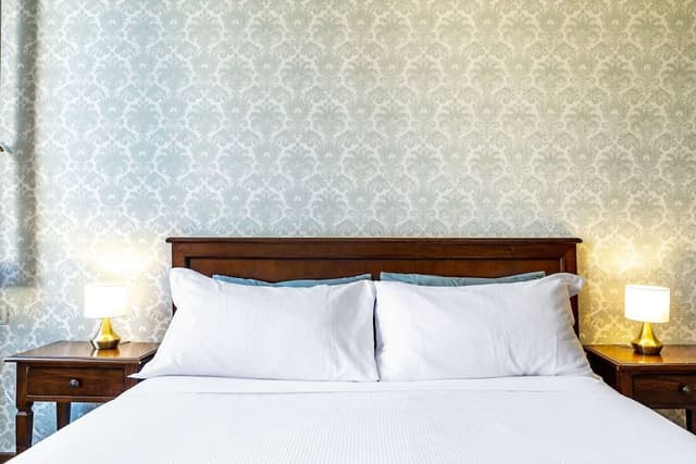 Double Room Green Family n. 1