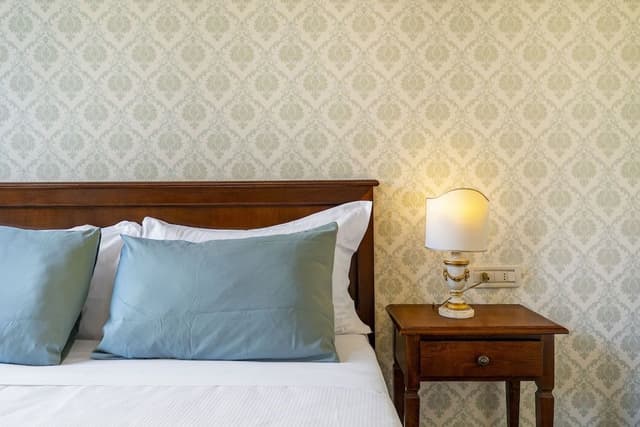 Double Room Green Family n. 2  (3 people)