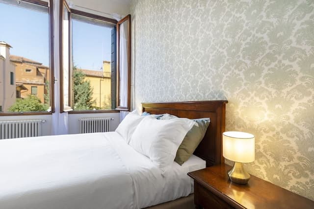 Double Room Green Family n. 1