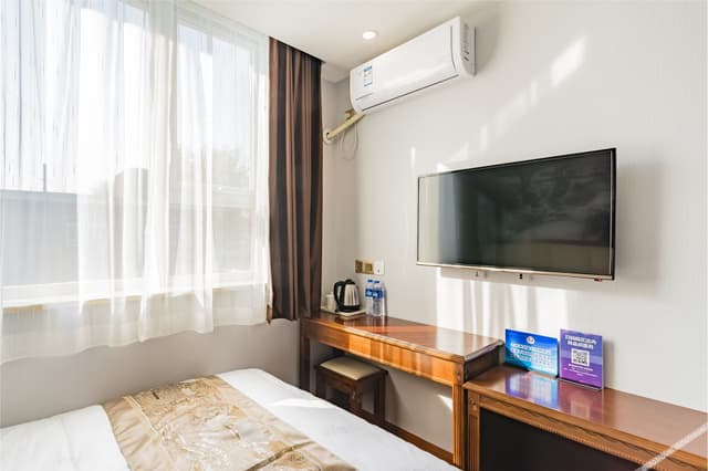 Business Double Room