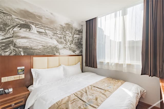 Business Double Room