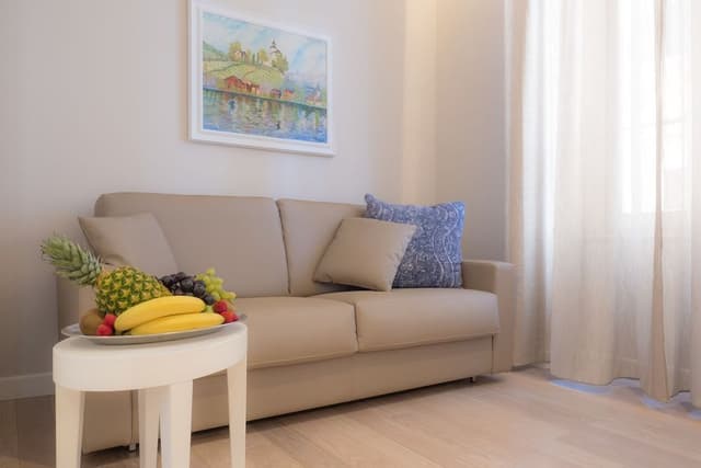 Deluxe Suite, Garden View