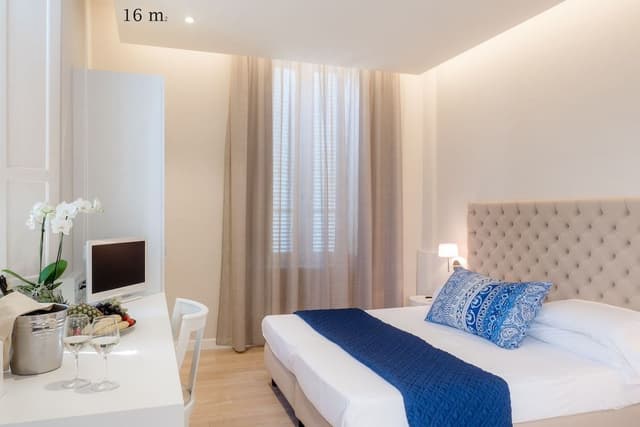 Deluxe Double Room, Balcony, Pool View