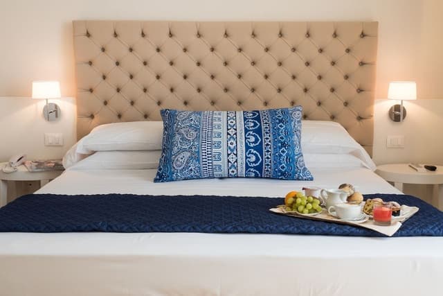 Deluxe Double Room, Balcony, Pool View