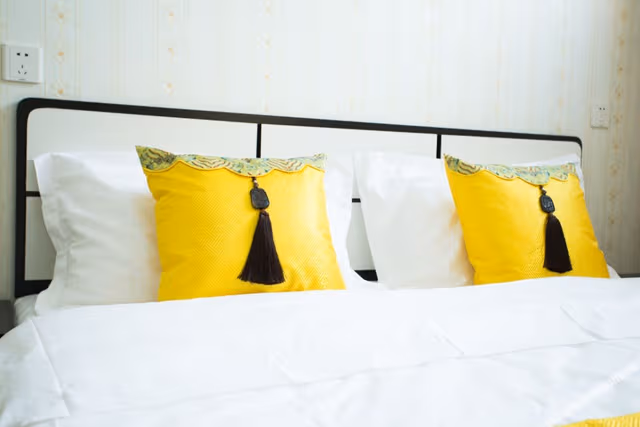 Cozy Double Room