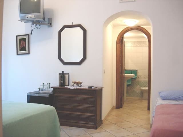 Superior Double Room, Terrace