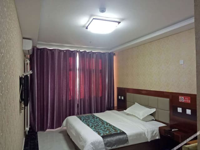 Cozy Double Room