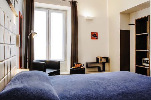Double or Twin Room (External Private Bathroom)