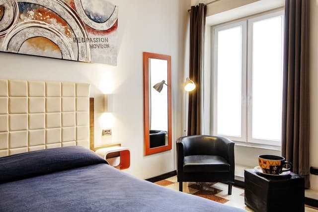 Double or Twin Room (External Private Bathroom)