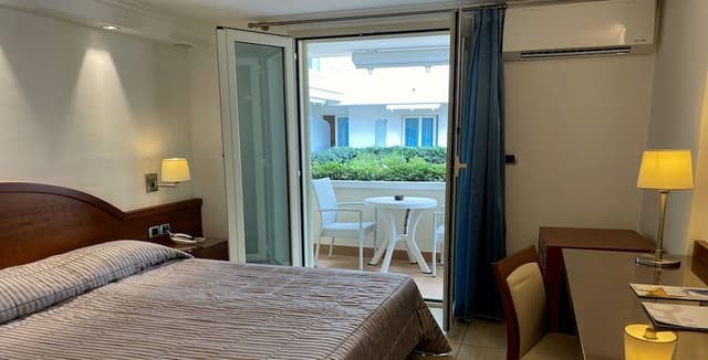Economy Quadruple Room