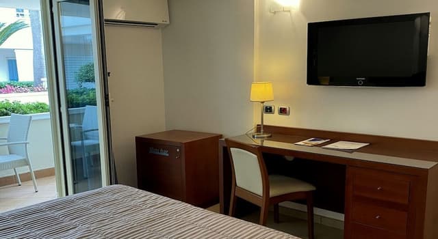 Economy Quadruple Room
