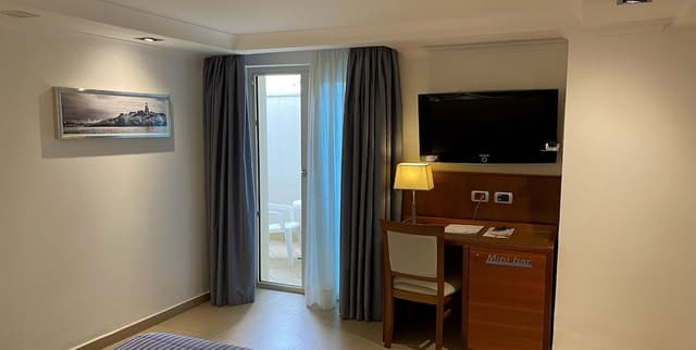 Economy Quadruple Room