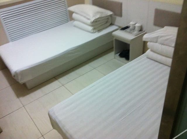 Budget Twin Room
