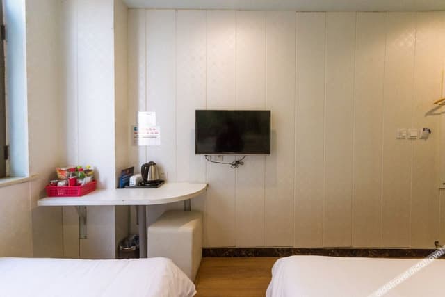 Budget Twin Room